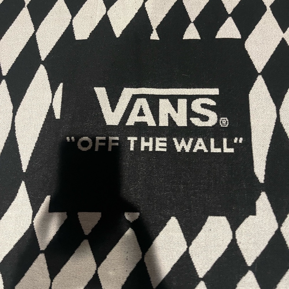 Vans throw blanket - Picture 2 of 3